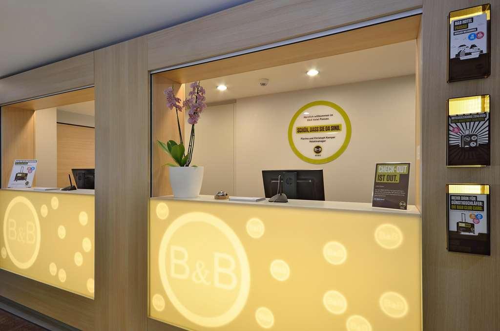 B&B Hotel Passau Adlkofen Interior photo