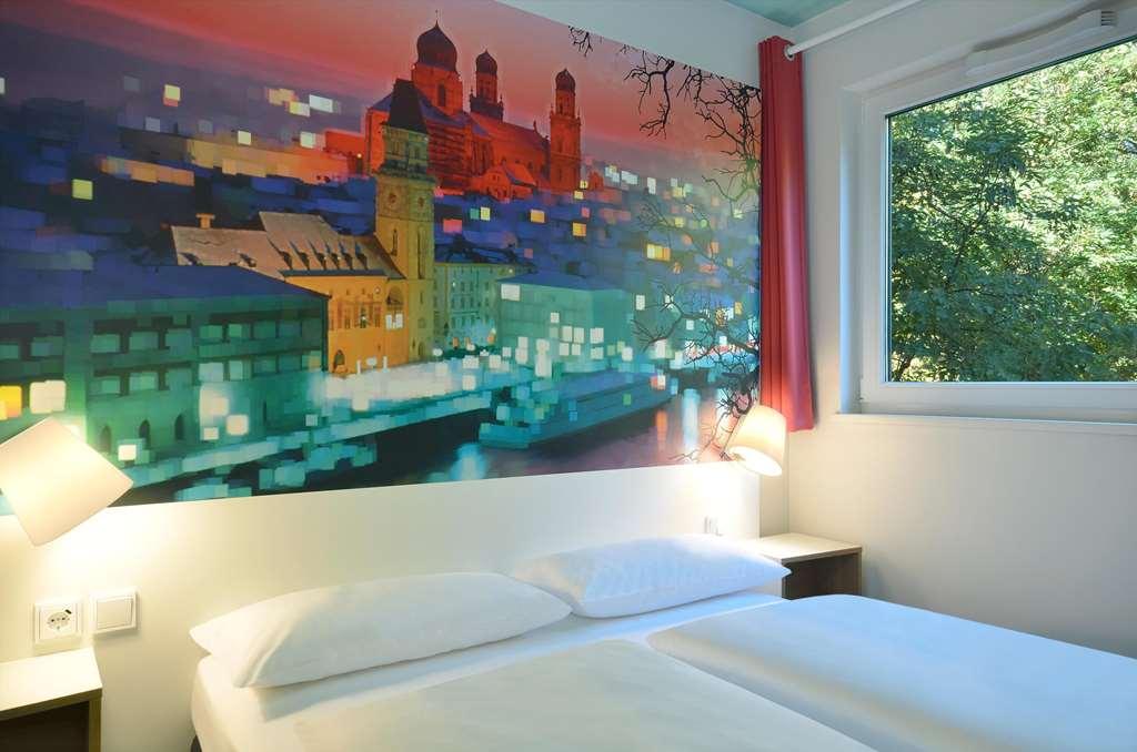 B&B Hotel Passau Adlkofen Room photo