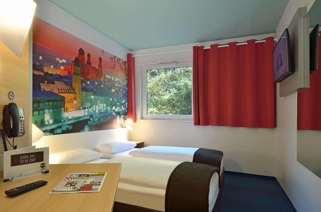 B&B Hotel Passau Adlkofen Room photo