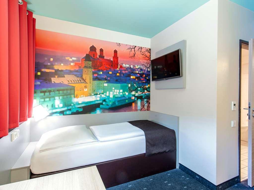 B&B Hotel Passau Adlkofen Room photo