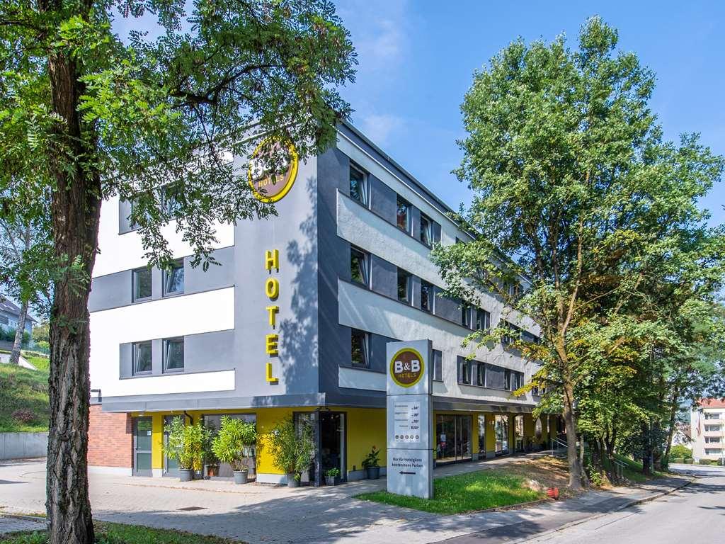 B&B Hotel Passau Adlkofen Exterior photo