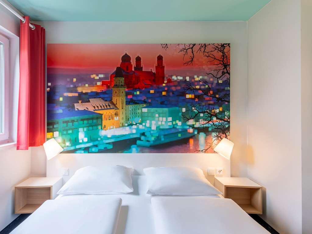 B&B Hotel Passau Adlkofen Room photo